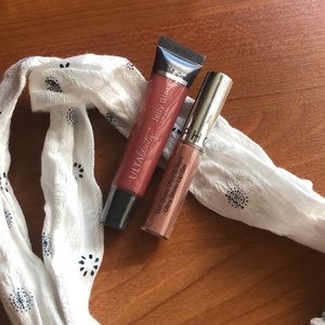 Still sealed lip gloss bundle